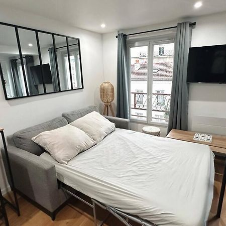Charmant Duplex Proche Paris Saint-Maurice  Buitenkant foto