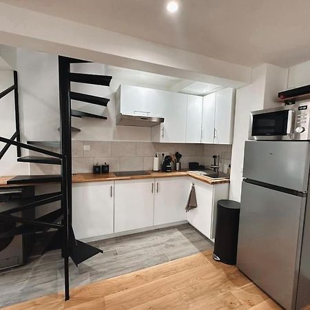 Charmant Duplex Proche Paris Saint-Maurice  Buitenkant foto