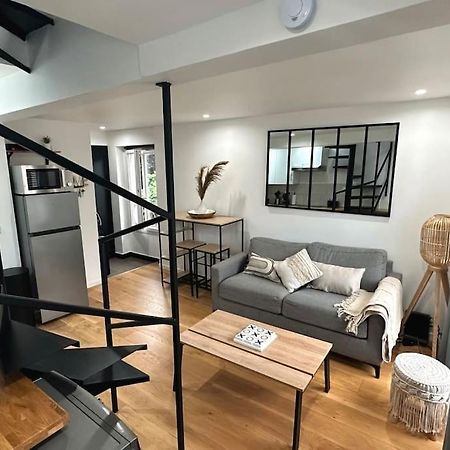 Charmant Duplex Proche Paris Saint-Maurice  Buitenkant foto